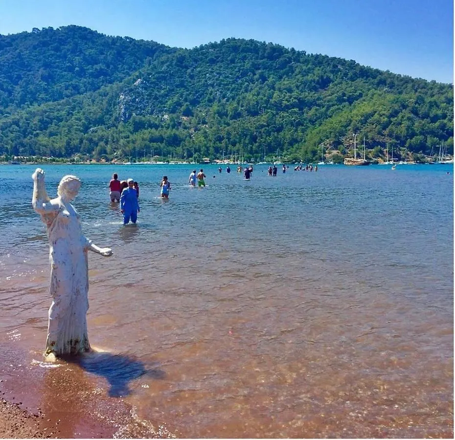 Ilkim Otel Marmaris Turcja